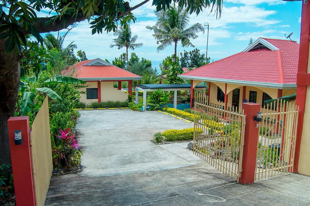 Sbg Resort Lambug Badian Exterior foto